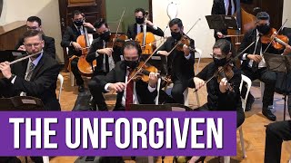 The Unforgiven instrumental - Metallica Resimi