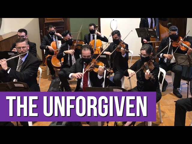 The Unforgiven instrumental - Metallica class=