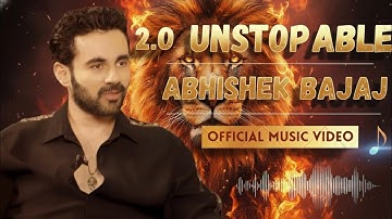ABHISHEK BAJAJ 2.0 | The Real Comeback Lion of Bigg Boss 19 | Unstoppable Anthem
