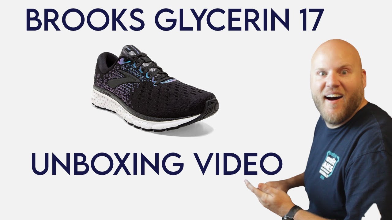 Have Your Feet Fitted with The Gospel of Peace Brooks Glycerin 17