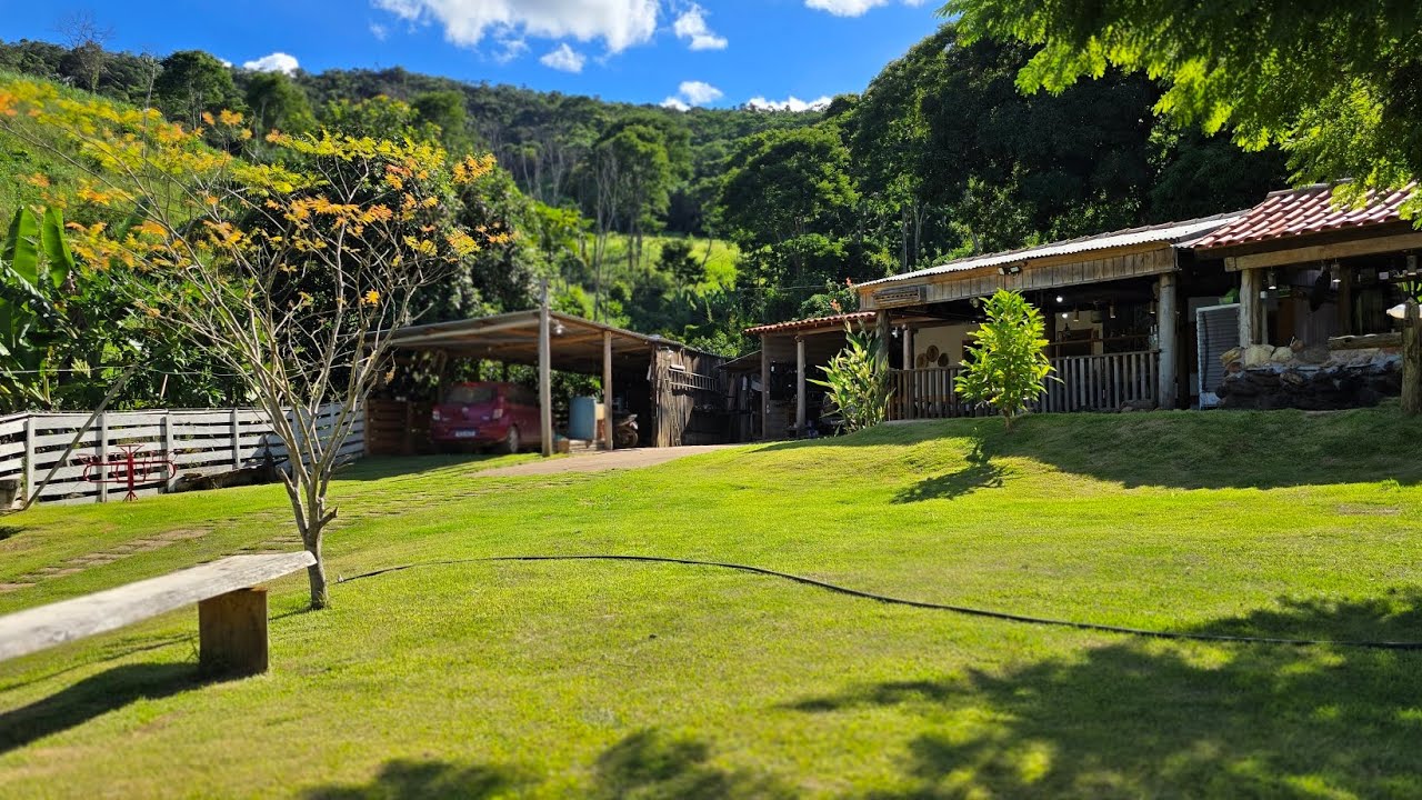 RANCHO SANTA CRUZ (DISPONÍVEL PRA VENDA)