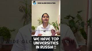 Mbbs In Russia 2025 Mcinmc Approved Low Fees No Donation Study Abroad With Wide Globe Education
