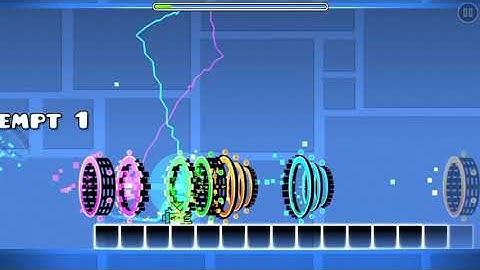All portals in geometry dash