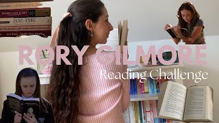 The Rory Gilmore Reading Challenge - Does Rory have good taste? Net Worth