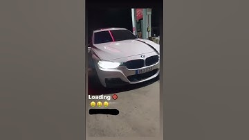 Bmw F30 328i N20 İnjen İntake And GFB Diverter Sound (Flutter)