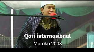 Tilawah Alquran Qori internasional H.Tateng Jaelani