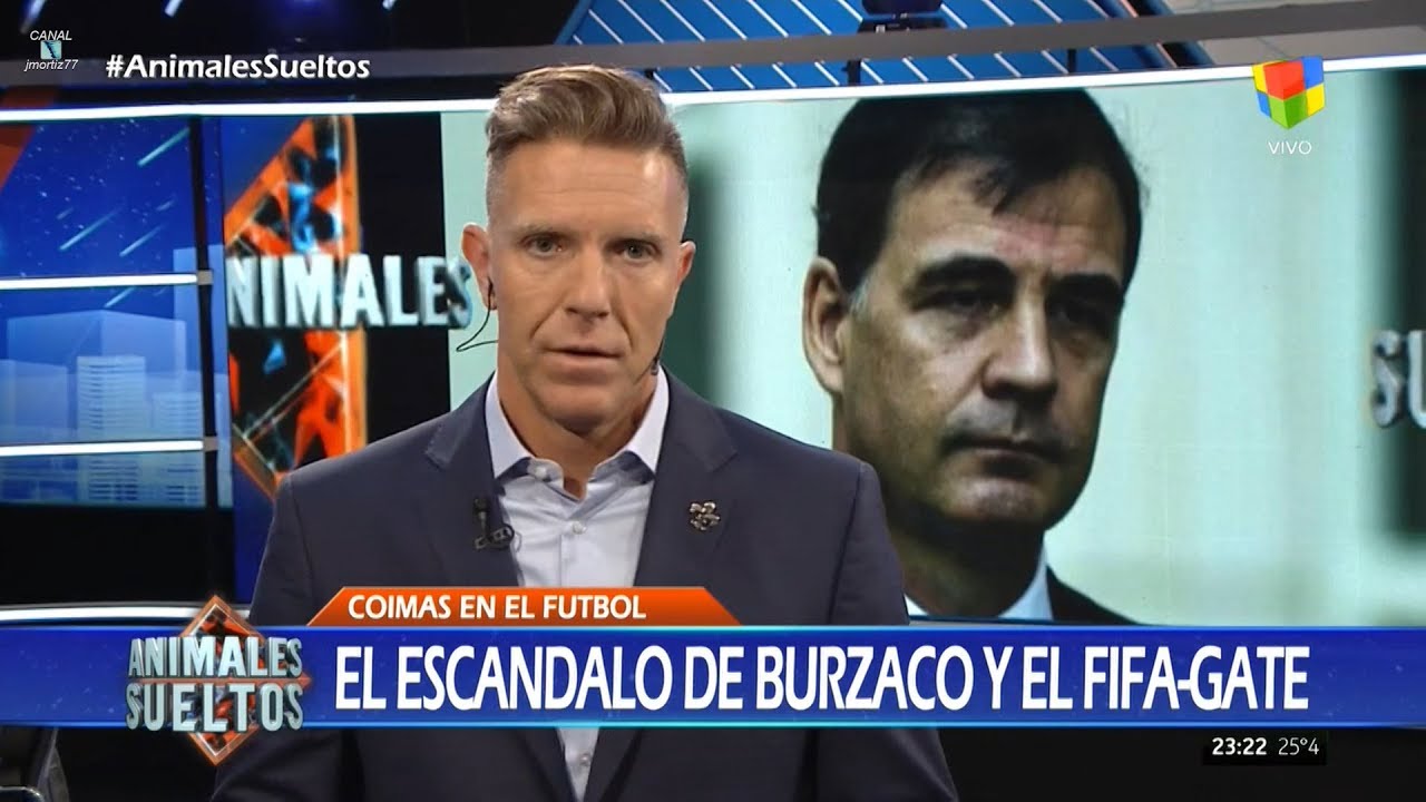 Editorial de A.Fantino sobre 