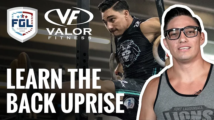 How To Back Uprise - Grid League - Learn from Eric...