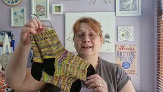 Mouses Makes Knitting Podcast,  Episode 187