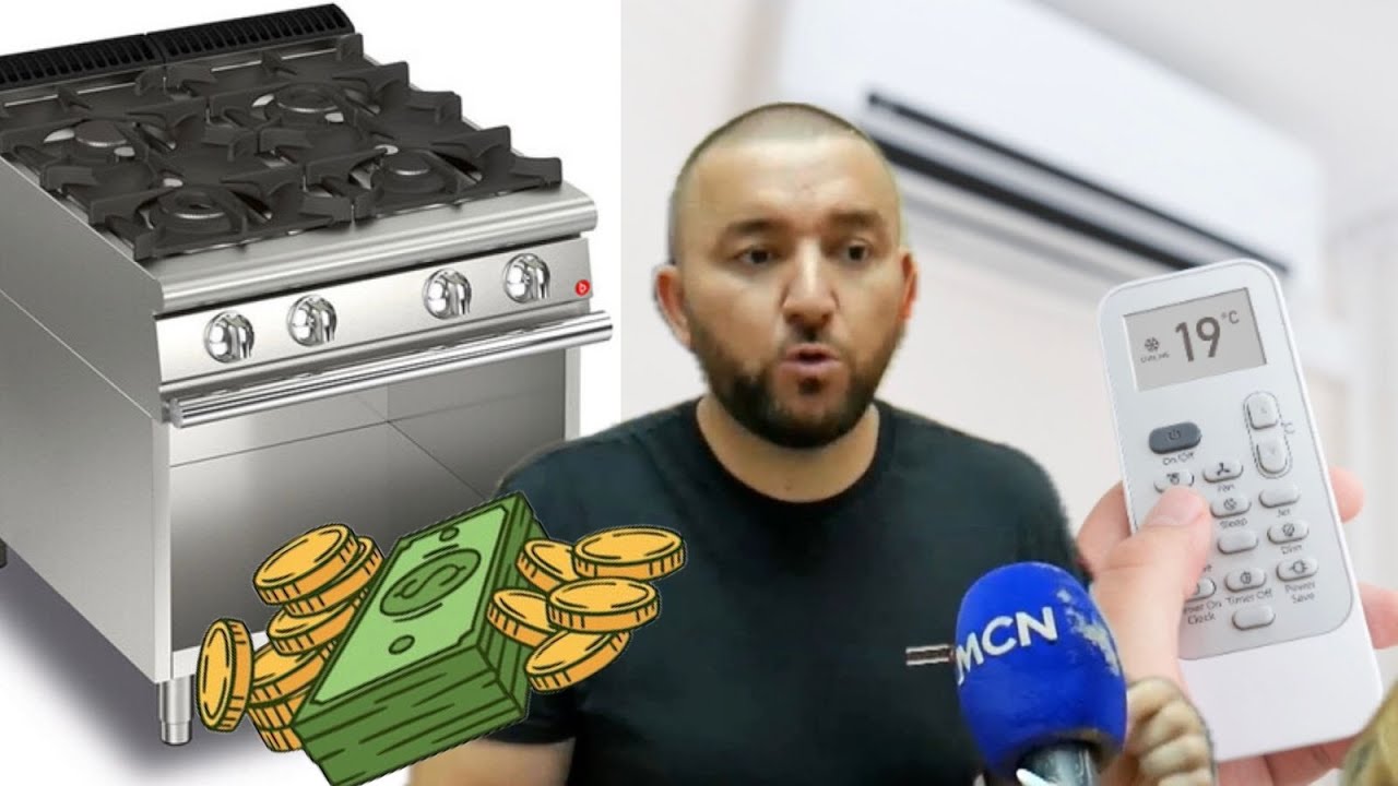 Kondicioneri, soba dhe dushi po ju fusin në ‘borxhe’/Ing.elektrik këshillon qytetarët si të kursejnë