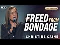 Christine caine trusting god in the wilderness  full sermons on tbn