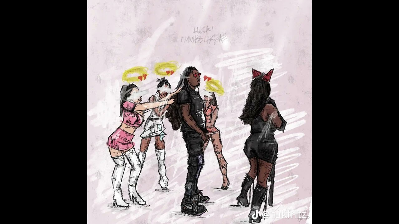 (FREE) LUCKI X LIL YACTHY TYPE BEAT 