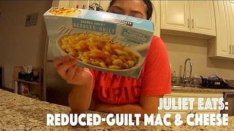 19 Reduced-Guilt Mac & Cheese