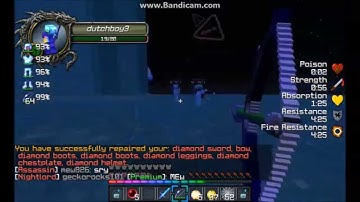 dutchboy with more anti knockback hacks. Minecraft, Factions, Desteria - Eldyn Realm.
