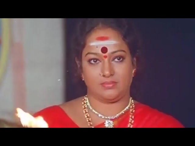 Maruvathoor Om Sakthi HD Song - Sri Rajarajeshwari Tamil Movie class=