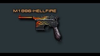 Cross Fire China || Mauser M1896-HellFire [Review]!