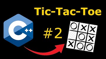 C++ Programming | Tic-Tac-Toe Game #2
