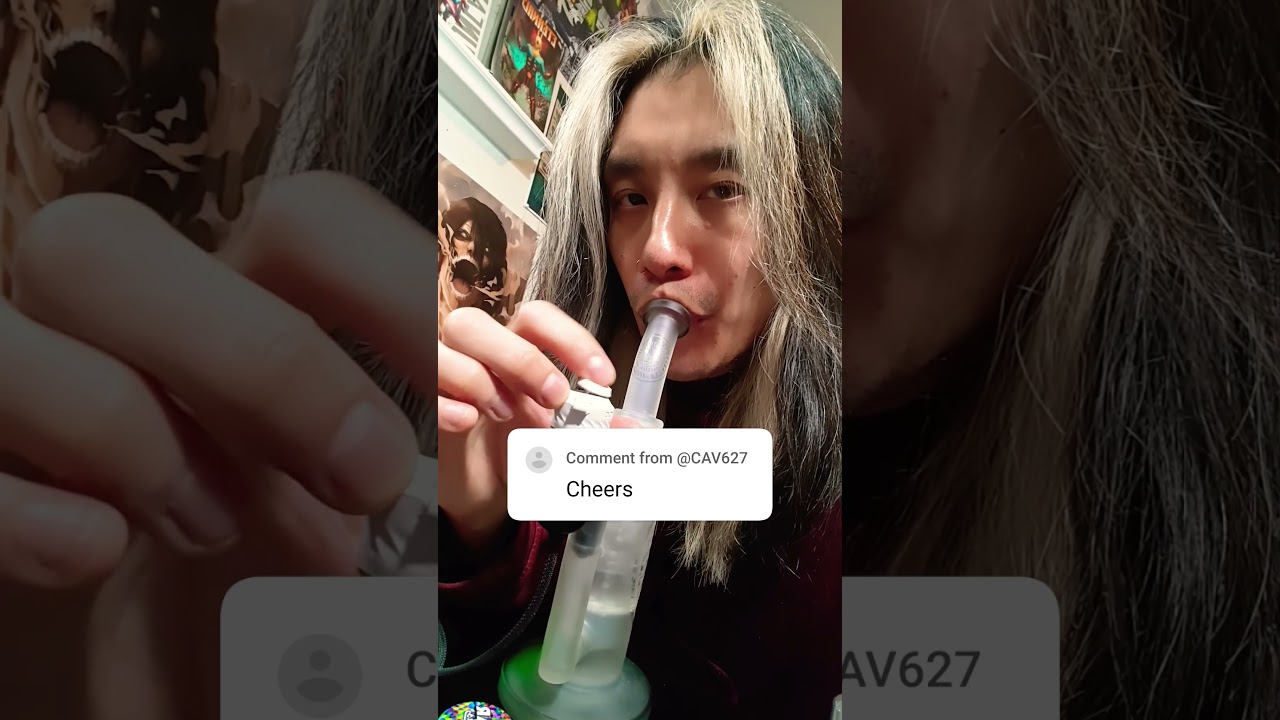 30 sec dab off the Puffco Link