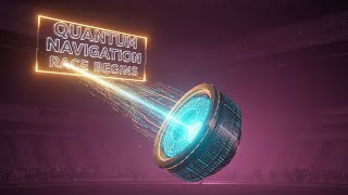 Inside the Global Race to Develop Quantum-Linked Space Navigation Systems | Ghost Particles | Dreami Net Worth
