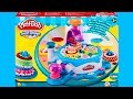 Play Doh Cake Makin' Station Bakery Playset Decorate Cakes Cupcakes Playdough Hasbro Toys