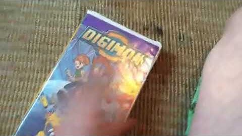 My 20th Century Fox VHS Collection: 2019 Edition (Part 1)