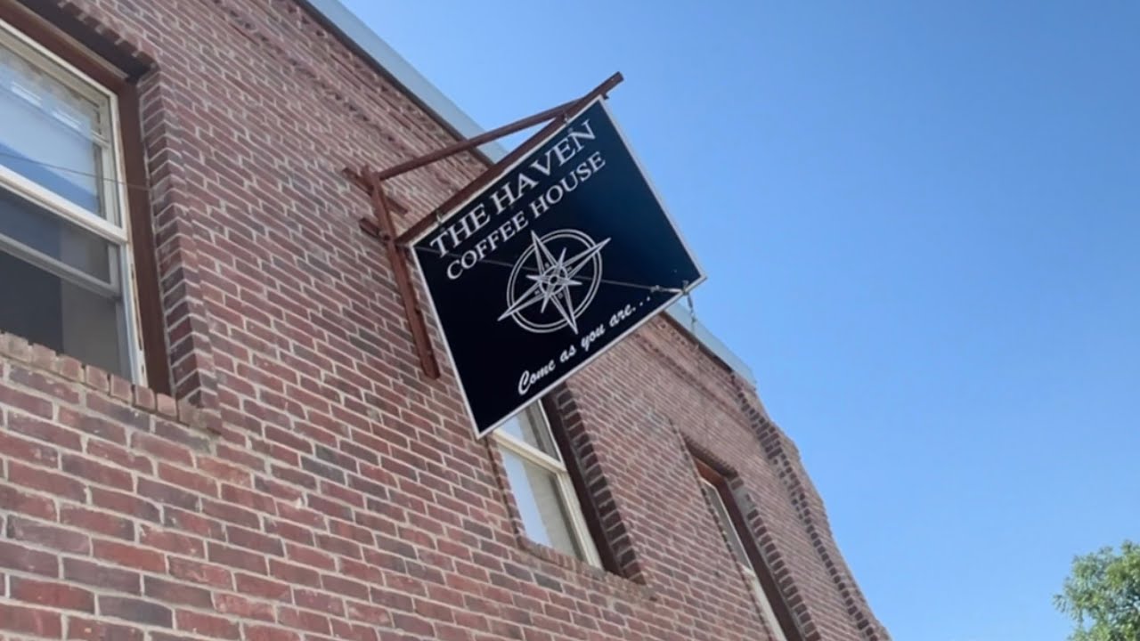 (17) Nephi, Utah. Walked right by Jon’s coffee shop & didn’t even know