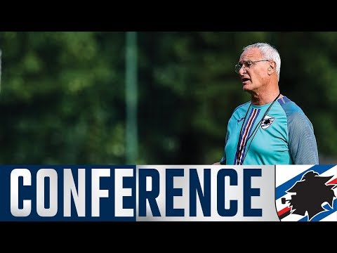 Sampdoria-Lecce: le parole di Ranieri