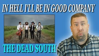 Music Teacher Reacts: In Hell I'll Be in Good Company by The Dead South