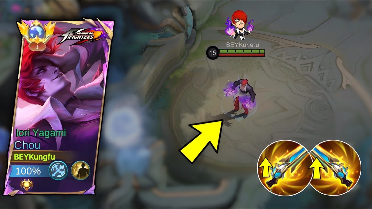 Только 0,1% знают этот трюк! | MLBB