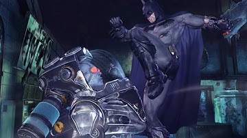 How a Lore Accurate Batman Fights His Villains...