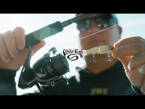 Strike King Bitsy Glide