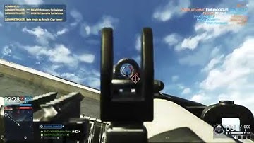 BATTLEFIELD HARDLINE - TRACER DART & SMAW FTW.... OP