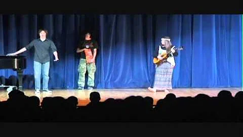 Westhill High School Talent Show 2013