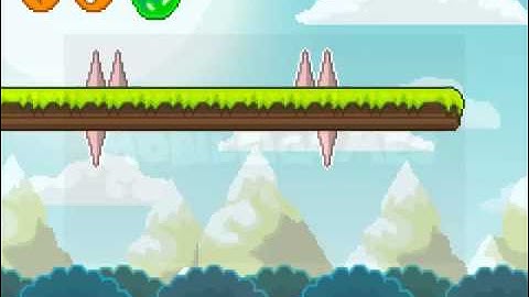 Bouncing Slime - Level 6 Gameplay Walkthrough