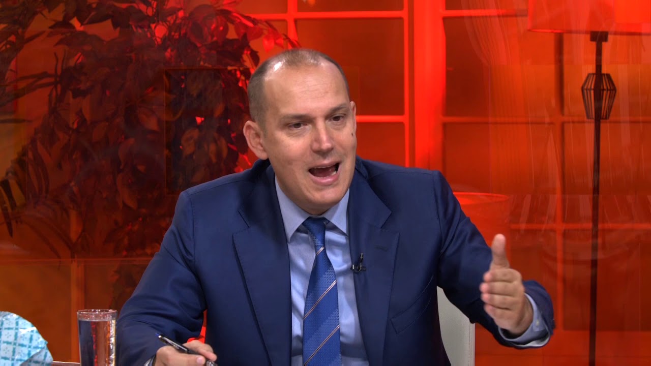 Ministar Loncar - Zdravstvena usluga u Srbiji je znatno unapredjena - DJS - (TV Happy 07.10.2019) jutro pogoda kraków