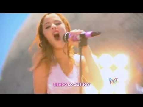 Violetta - En Mi Mundo. Oglądaj w Disney Channel!