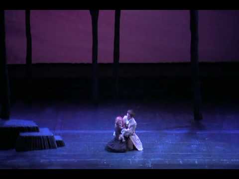 Maija Lisa Currie and Marc Schapman sing Manon Act...