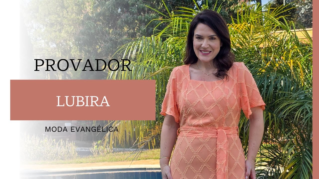 MODA EXECUTIVA NO BRÁS | LUBIRA | CRENTE CHIC