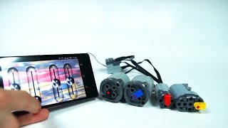 SBrick, Bluetooth controller for your LEGO creations, final version: Unboxing and Review