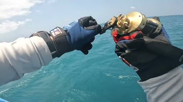 Câu Jig Biển Côn Đảo ( Jigging Fishing Con Dao Sea ) 9-14/3/2023