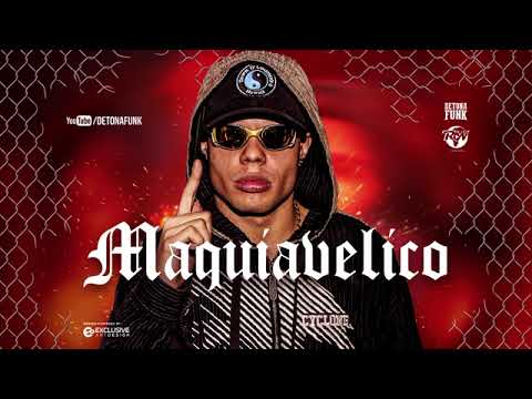MC LAN - maquiavélico 2017