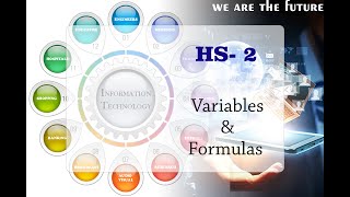 VB L5  Variables and Formulas