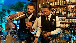 Guestbartending от команды «Казино Сочи» в баре List