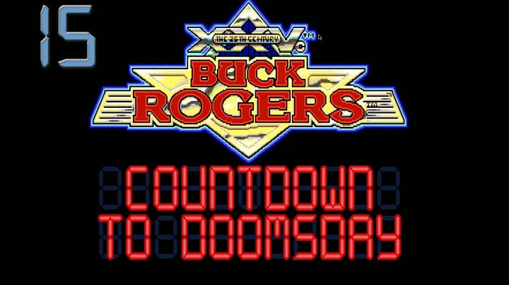15. Buck Rogers: Countdown to Doomsday