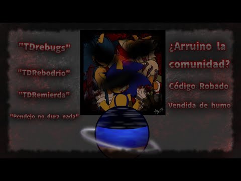 TDR FUE UNA VENDIDA DE HUMO