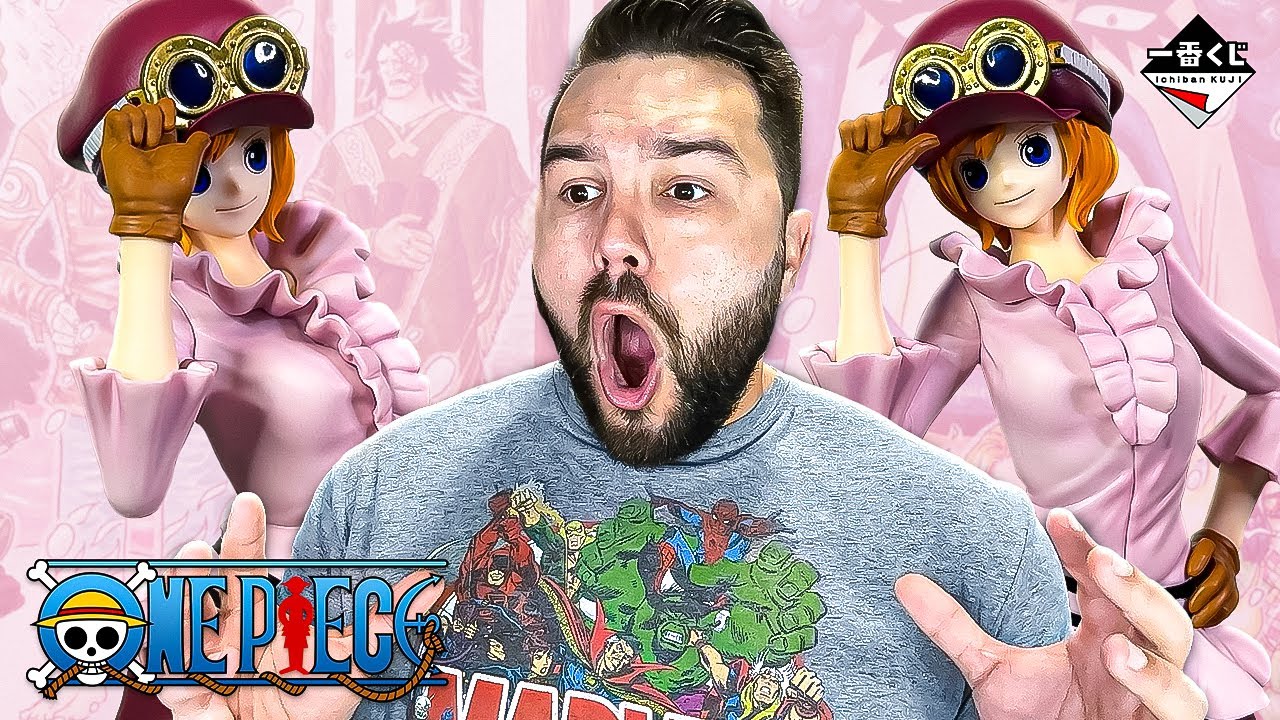 SHE'S SO CUTE!!! | Koala | Masterlise | Ichiban Kuji One Piece Revolutionary Flame (Review)