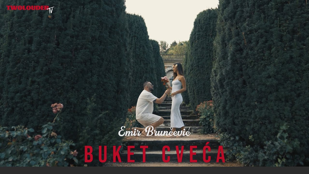 EMIR BRUNCEVIC - BUKET CVECA (OFFICIAL VIDEO) auf YouTube ansehen