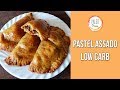 Pastel Assado Low Carb | Paleo Menu App