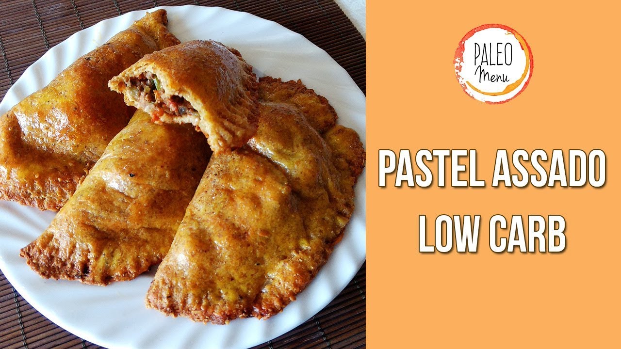 Pastel Assado Low Carb | Paleo Menu App