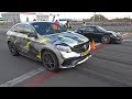 BRABUS 850 Mercedes-Benz GLE63 S AMG vs Porsche 991 Turbo S